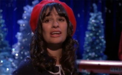 A Very Christmas Glee