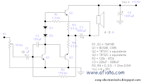 12v Amplifier Circuit - The Gain Of The Circuit Is Approximately 40db X90 Vcc12v - 12v Amplifier Circuit