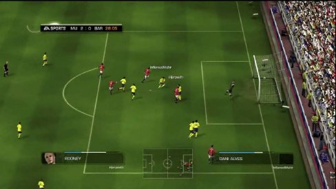 Download FIFA Soccer 09 [FIFA 09] PPSSPP Android