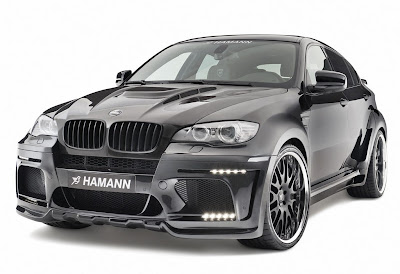 2010 Hamann BMW X6M Tycoon Evo M