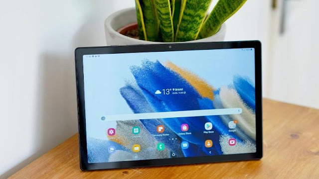 Samsung Galaxy Tab A8 Review