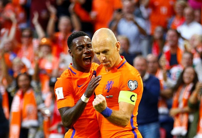 Laranja viva: Holanda bate a Bulgária e segue em busca por vaga na Rússia