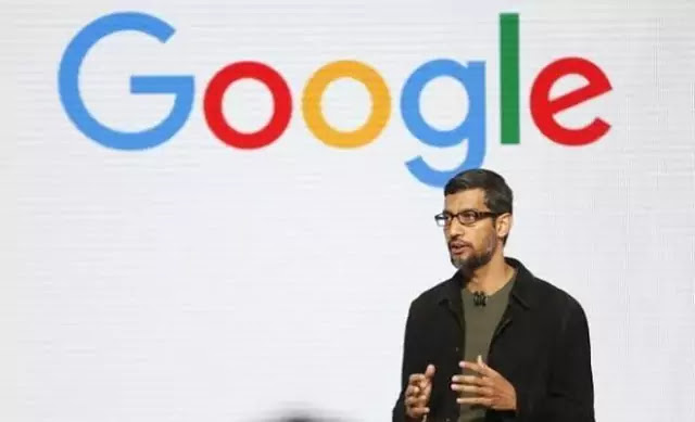 Sunder Pichai Google's CEO