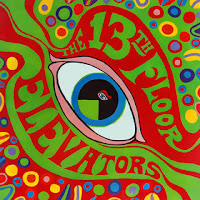 13th FLOOR ELEVATORS - The psychedelic sounds - Los mejores discos de 1966