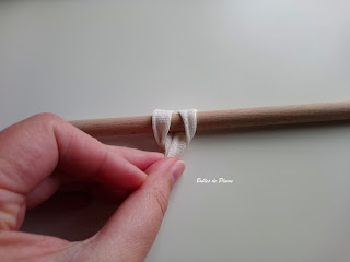 Bulles de Plume DIY Macramé