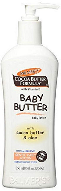 Palmer's Baby Butter Daily Lotion with Cocoa Butter and Aloe, 250 ml