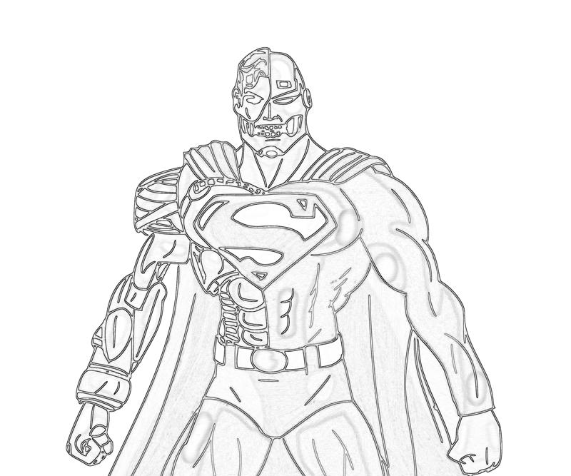 printable-cyborg-superman-power_coloring-pages