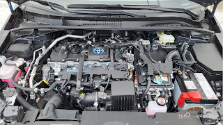 Essai routier: Toyota Corolla Hybrid 2024 s’il avait plus comme celle-là!