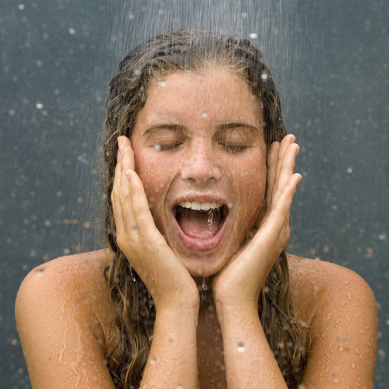  8 Shower Mistakes That Are Messing with Your Skin