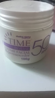 CREME FACIAL 50 ANOS 100 G