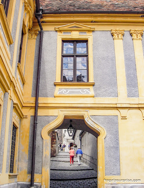 Dürnstein na Áustria