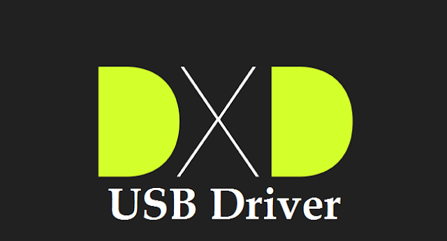 DXD-USB-Driver-Download