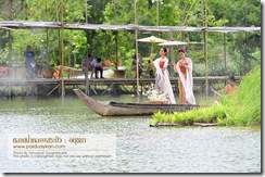 Thai Floating ancient Market Ayudhaya (25)