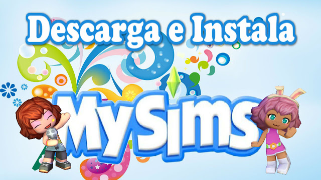 Instala My Sims
