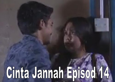 Cinta Jannah Episod 14