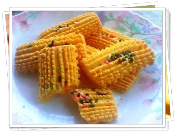 Biskut Semperit ~ ::Koleksi Resepi::