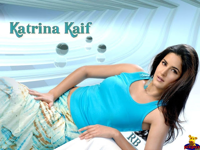 Hottest Bollywood Actress: Katrina Kaif Sexy Wallpapers