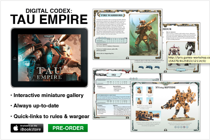 tau 8th edition codex pdf download