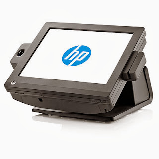 HP RP7 Retail System - Model 7100