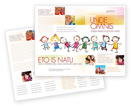 Brochure Template For Kids7