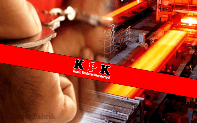 Direktur Krakatau Steel Kena OTT