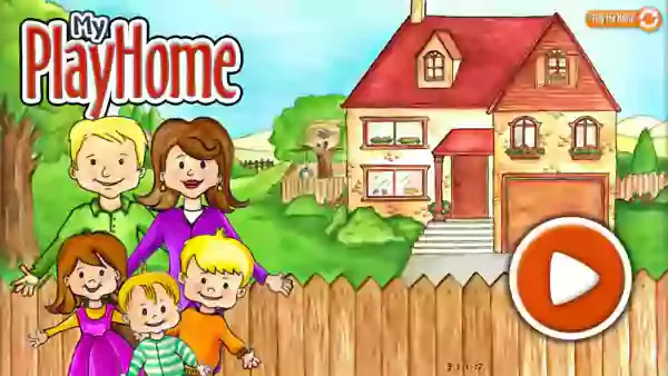 تحميل لعبة My Playhome للاندرويد جميع الاجزاء مجاناً