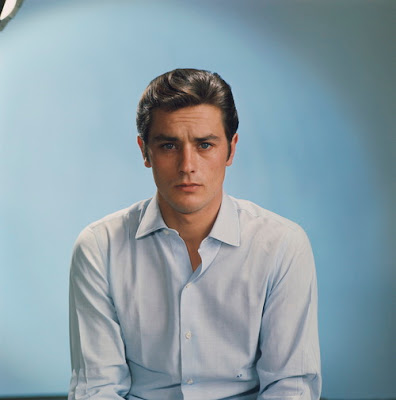 Daily Dose Of Handsome Alain Delon