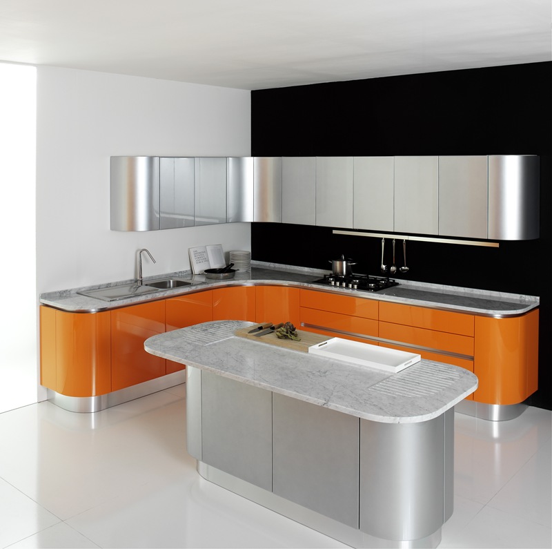 Modern Kitchen Designs Photo Gallery | Kitchen Layout & Decor Ideas