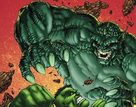 Abomination (Emil Blonsky) - Marvel Villains 2