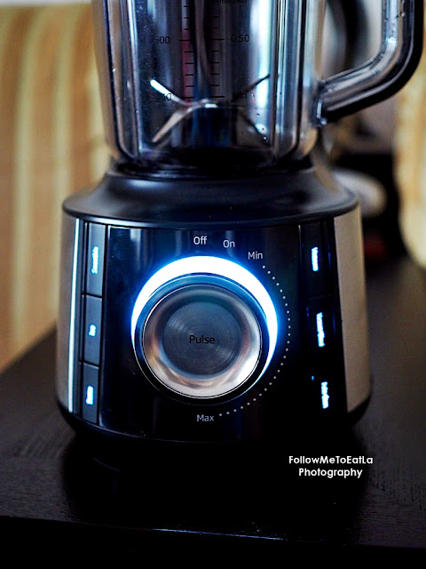 BEKO 1.5L VACUUM BLENDER | TBV8104BX