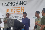 Minger, Mesin CNC Plasma Cutting Karya Anak Lombok Barat