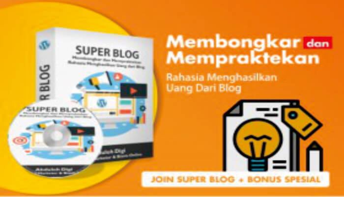 Super Blog