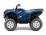 2012 YAMAHA Grizzly 550 FI Auto 4x4 EPS atv pictures 3