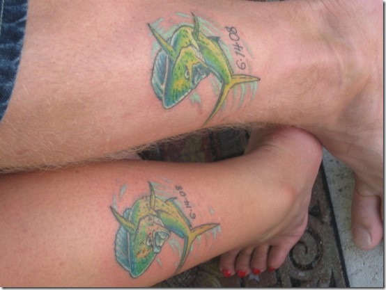 color_correspondant_poisson_bff_de_tatouage