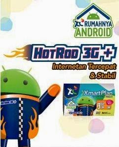 Paket Internet Android Bulanan Terbaik 2015 dari XL 