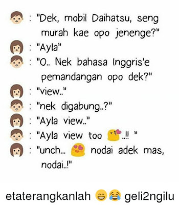 8 Meme 'Cewek Nggak Mau Naik Motor' Ini Bikin Gemas Jomblo Pas-pasan