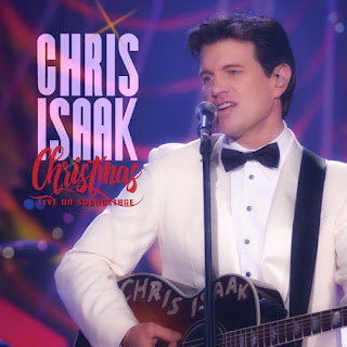 download MP3 Chris Isaak Chris Isaak Christmas Live on Soundstage itunes plus aac m4a mp3