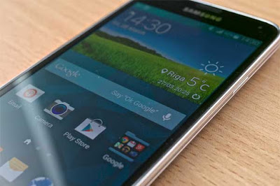 Cara Flashing Samsung Galaxy S5 SM-G900H via Odin Terbaru