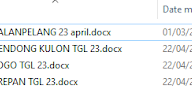 Cara Menggabungkan Banyak Dokumen Ms Word Menjadi Satu