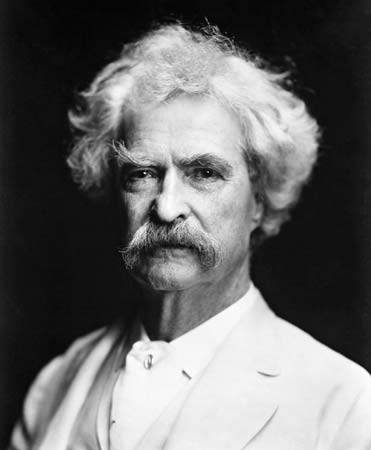 mark twain