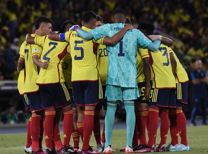 ¿Cuáles fueron los jugadores de Atlético Nacional y DIM en primer llamado de la Selección Colombia rumbo al Mundial Sub-20?