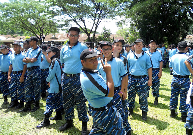 Program Khidmat Masyarakat Bersama PLKN