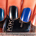 Kiko: swatch nuovi smalti blue 294, 298, 299, 300