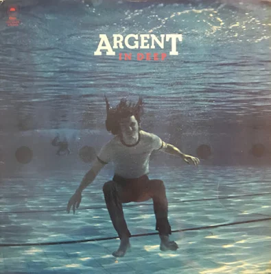 Álbum argent-in-deep Argente: uma banda de rock progressivo que marcou uma época