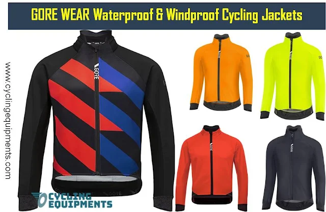 The Best Waterproof Cycling Jacket, Lightweight Breathable Waterproof Cycling Jacket, Best Waterproof Windproof Cycling Jacket