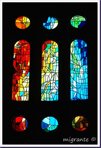 rojos azulados  - sagrada familia