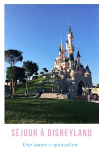 Sejours à Disney Land Paris: Toute une organisation