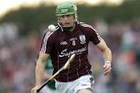 David Burke Galway goal-scorer