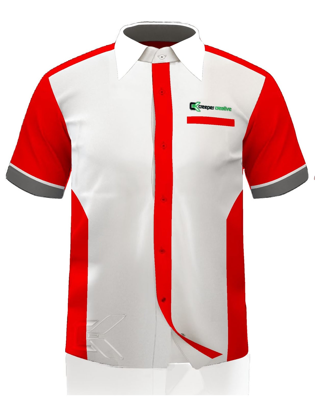 F1 Shirt  Baju  Korporat Mc Laren F1 Shirt  Model