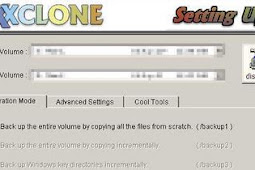 Cara Clonning Windows Dengan XXclone